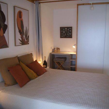 Lagoon Terrace grand studio Sandy Ground Esterno foto