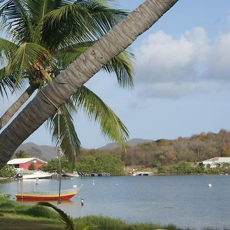 Lagoon Terrace grand studio Sandy Ground Esterno foto