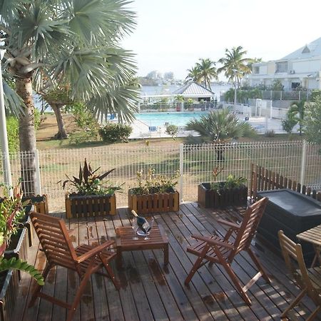 Lagoon Terrace grand studio Sandy Ground Esterno foto
