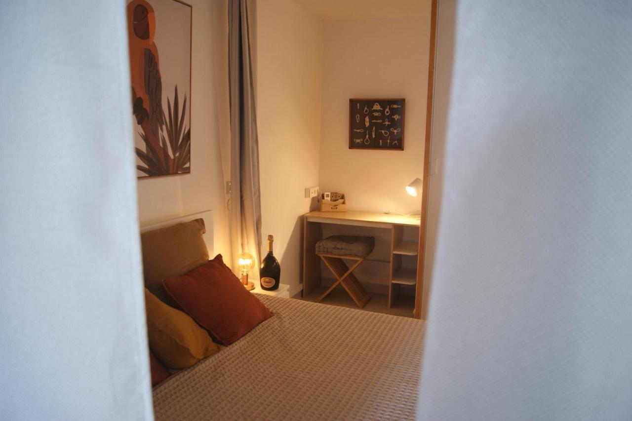 Lagoon Terrace grand studio Sandy Ground Esterno foto