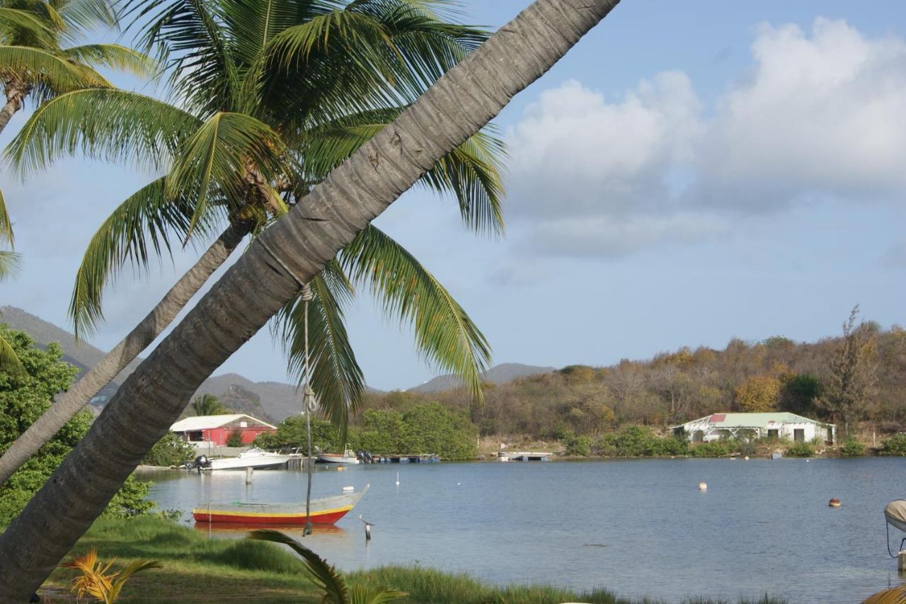 Lagoon Terrace grand studio Sandy Ground Esterno foto