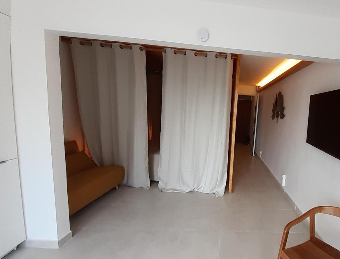 Lagoon Terrace grand studio Sandy Ground Esterno foto