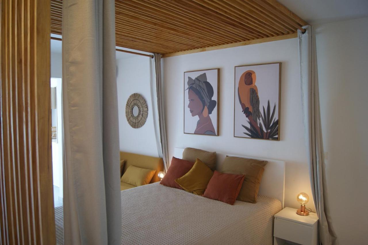 Lagoon Terrace grand studio Sandy Ground Esterno foto