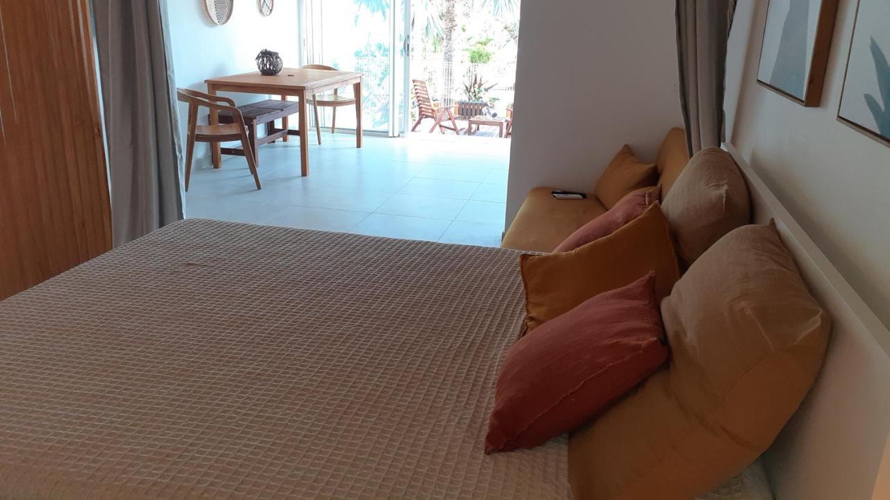 Lagoon Terrace grand studio Sandy Ground Esterno foto