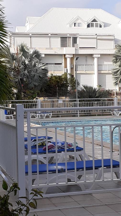 Lagoon Terrace grand studio Sandy Ground Esterno foto