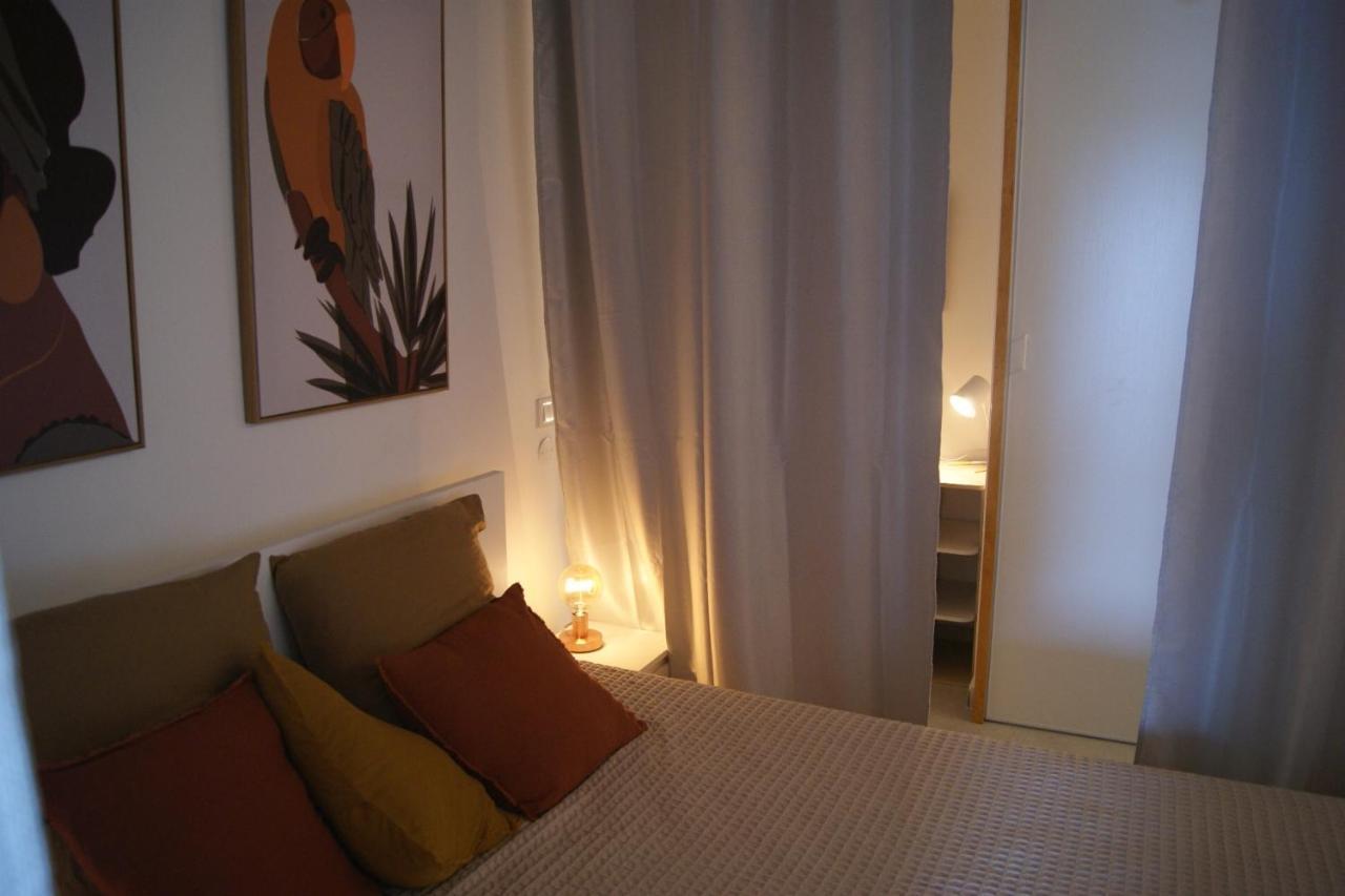 Lagoon Terrace grand studio Sandy Ground Esterno foto