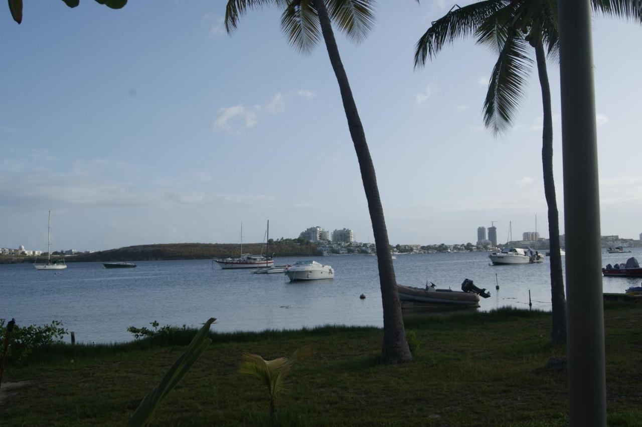 Lagoon Terrace grand studio Sandy Ground Esterno foto